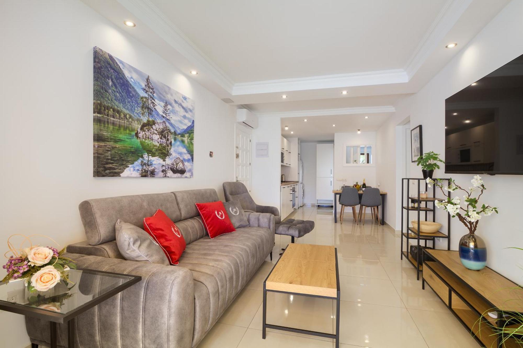 Maapartmentses Garden City Playa Feñabe 외부 사진