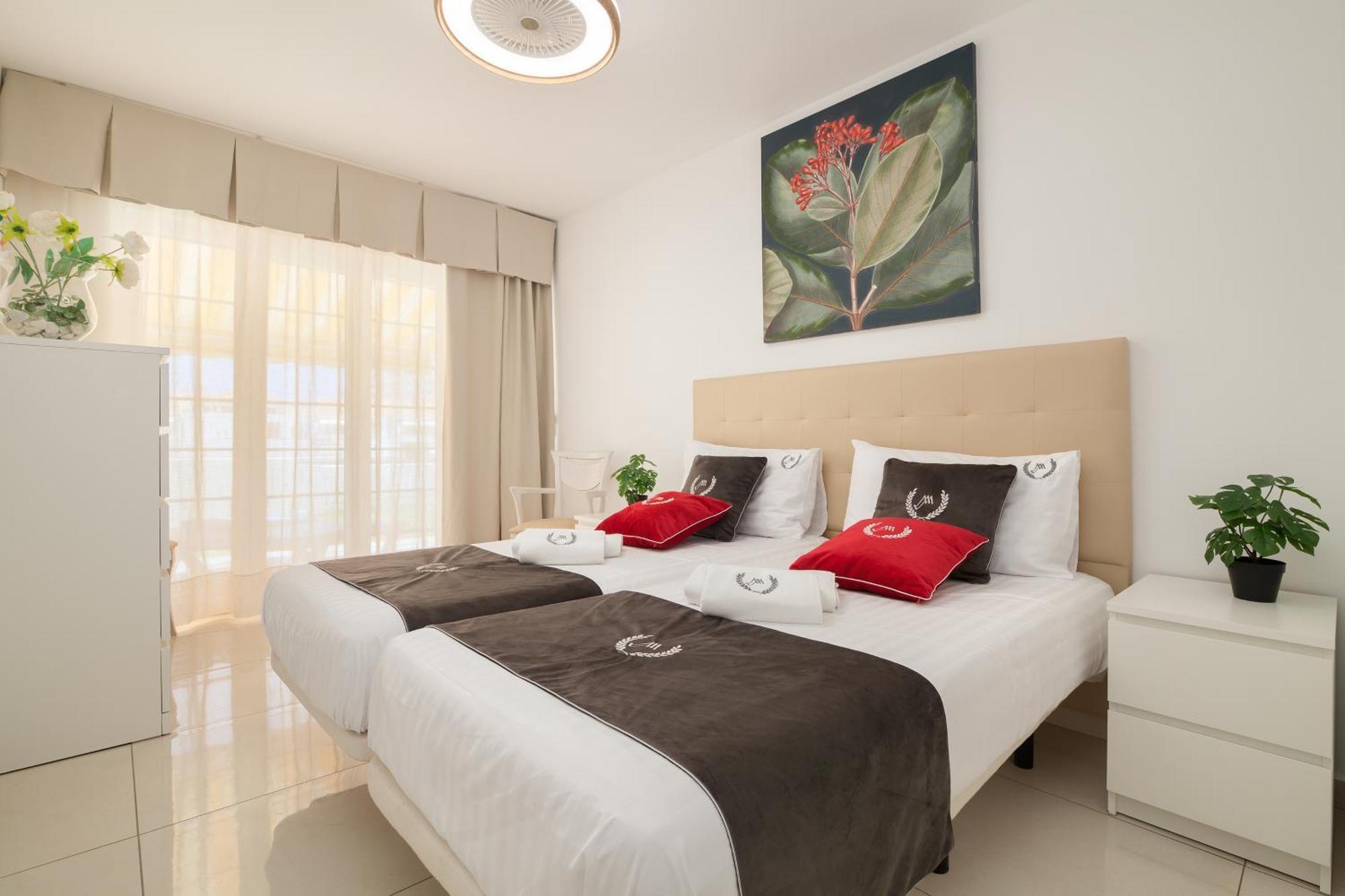 Maapartmentses Garden City Playa Feñabe 외부 사진