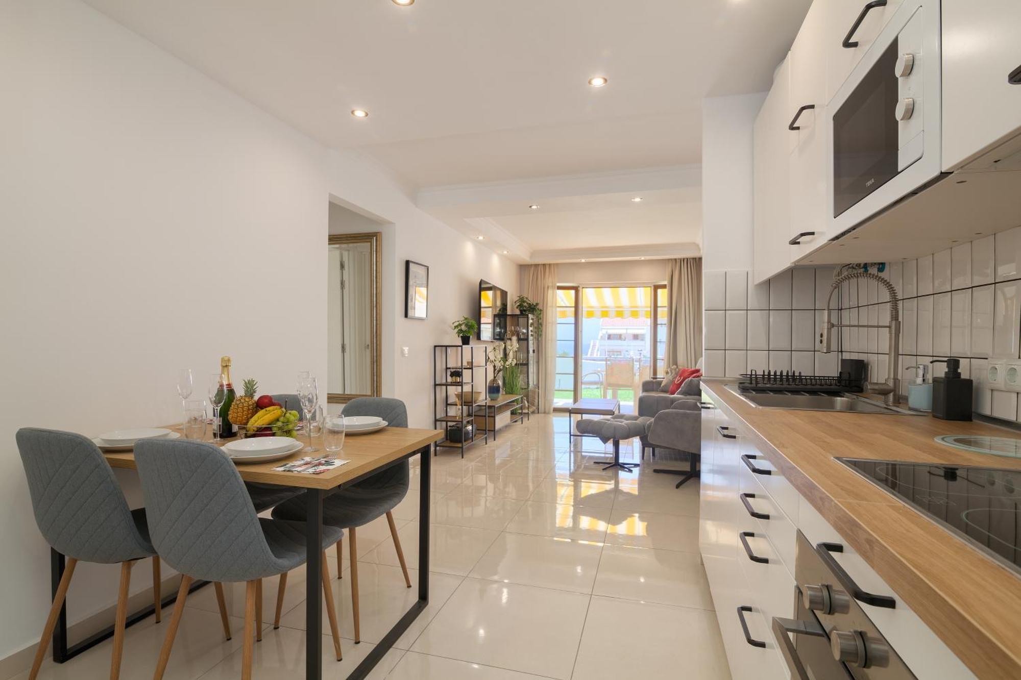 Maapartmentses Garden City Playa Feñabe 외부 사진