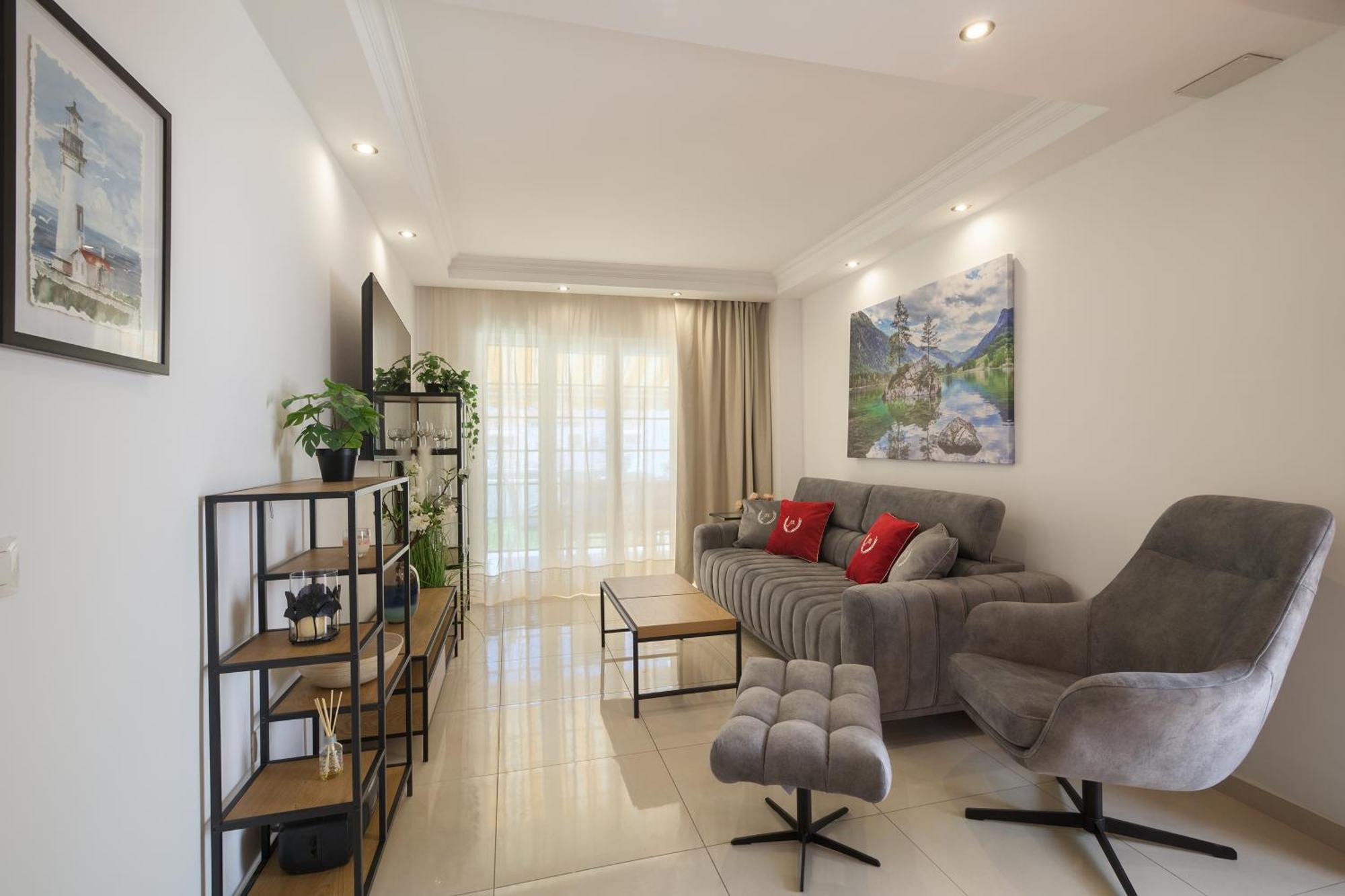 Maapartmentses Garden City Playa Feñabe 외부 사진